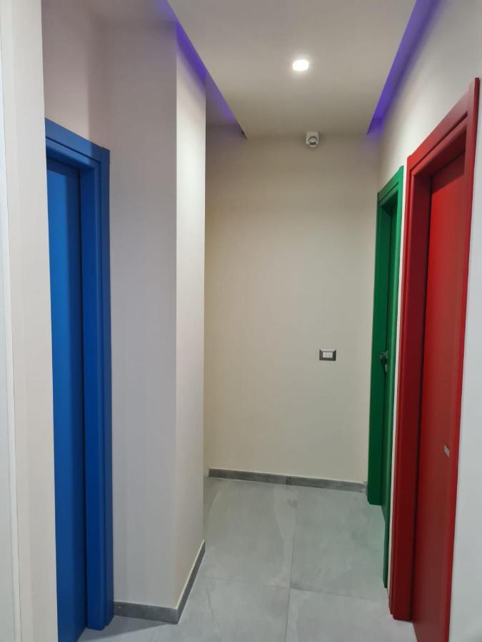 מלון נוברה Arcobaleno By Dimora Chic מראה חיצוני תמונה